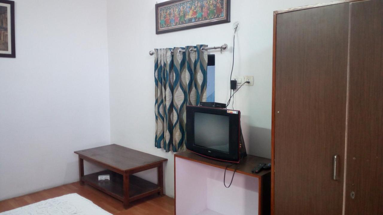 Ishan Paying Guest House Váránaszi Kültér fotó