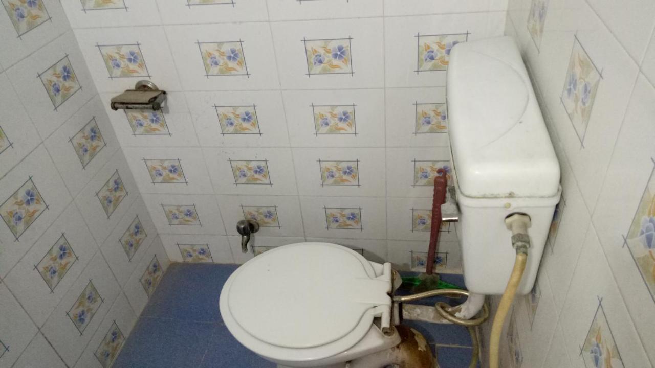 Ishan Paying Guest House Váránaszi Kültér fotó