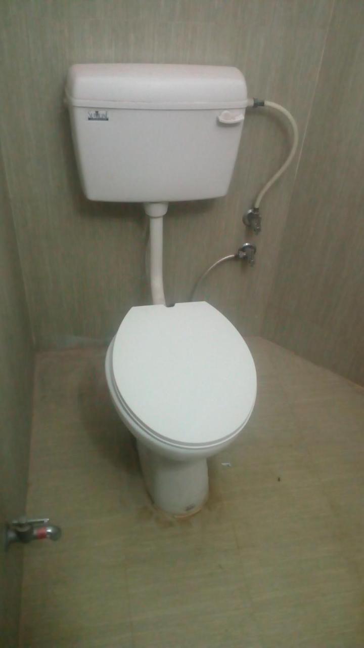 Ishan Paying Guest House Váránaszi Kültér fotó
